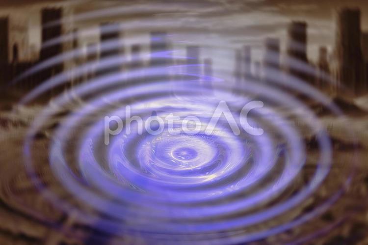 幻想的背景素材　すべて思い出は水の中 背景画像,背景素材,壁紙の写真素材