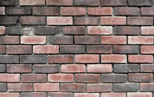 煉瓦タイルの写真