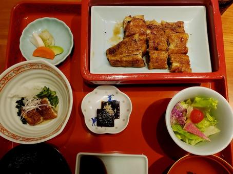沖縄の定食 沖縄の定食 沖縄,okinawa,japanの写真素材