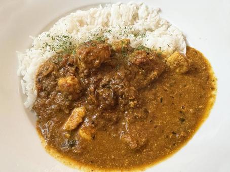 カレーライス マサラカレー,カレー,カレーライスの写真素材