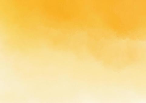 Beautiful watercolor background texture in yellow and orange, JPG Beautiful watercolor background texture in yellow and orange, JPG