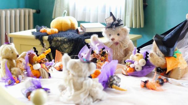 ハロウィン-257の写真