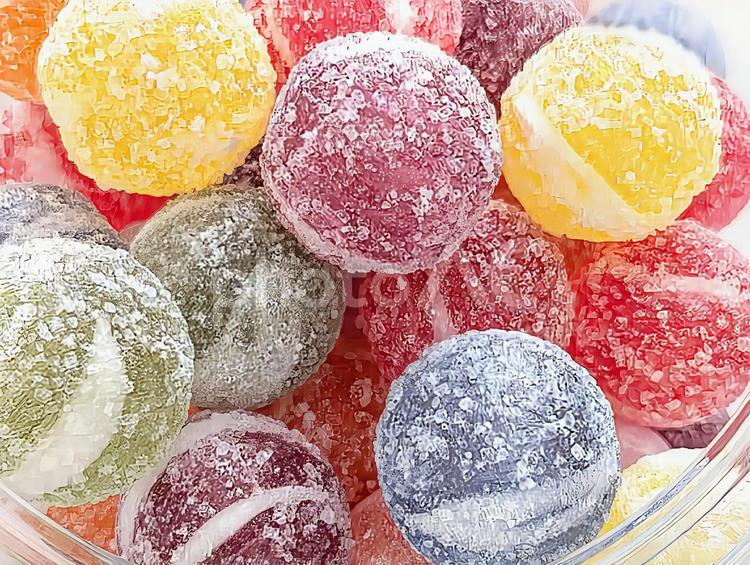お菓子（飴）15 飴,アメ,お菓子の写真素材
