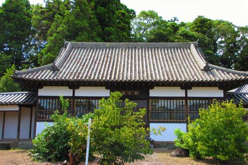 徳島県-丈六寺-僧堂 徳島県-丈六寺-僧堂の写真