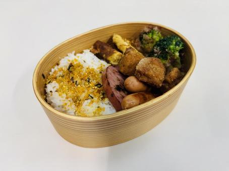 今日のお弁当　11/5の写真