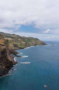 アゾーレス諸島 風景 アゾーレス諸島 風景 自然,海,島の写真素材