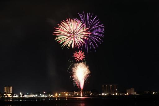 花火 花火の写真