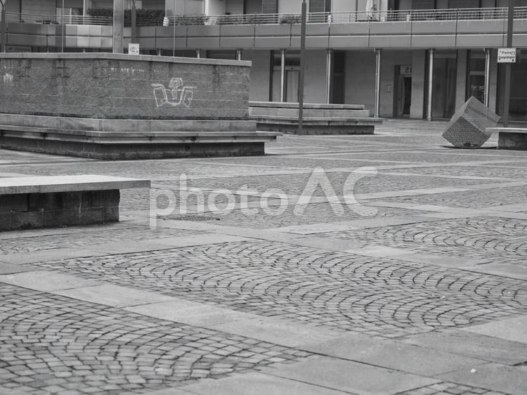 石畳の街 石畳,ヨーロッパ,街並みの写真素材
