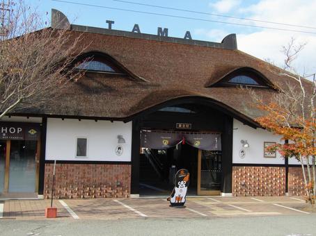 貴志駅2 貴志駅,貴志,紀の川市の写真素材