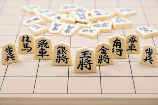 将棋イメージ 将棋イメージ,将棋,玉将の写真素材
