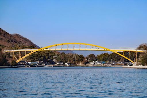 高根大橋2 高根大橋2 高根大橋,しまなみ海道,shimanamiの写真素材