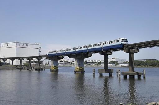 東京モノレール 東京モノレール の写真