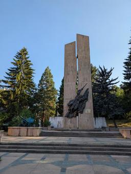 ヴェリングラッド記念碑 記念碑,モニュメント,ヴェリングラッドの写真素材