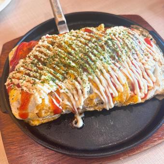 Okonomiyaki, JPG Okonomiyaki, JPG