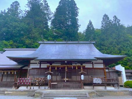 飛騨護国神社 飛騨護国神社の写真