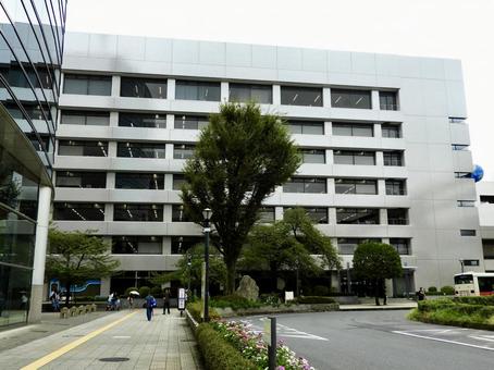 西武鉄道本社2 西武鉄道本社2の写真