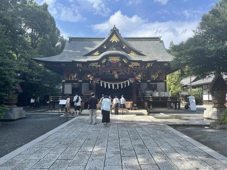 秩父神社 秩父神社の写真