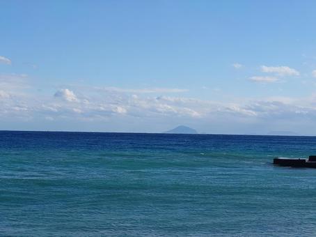 海 海の写真