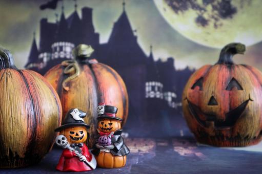 ハロウィンハロウィーン ハロウィンハロウィーン ハロウィン,ジャックオーランタン,10月の写真素材