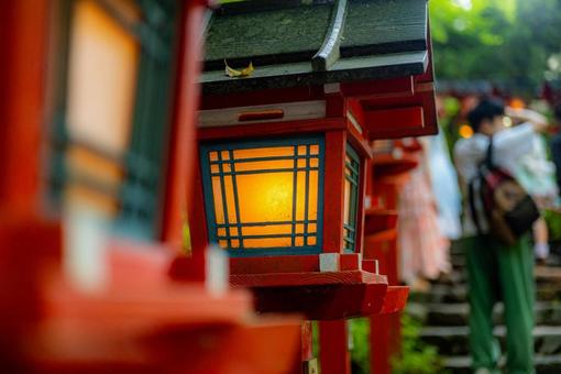 Kyoto lanterns, JPG Kyoto lanterns, JPG