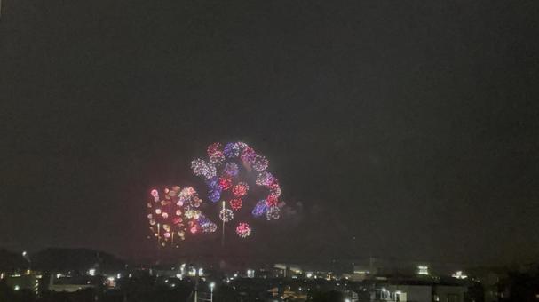 花火 花火の写真