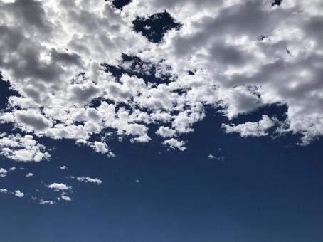 空雲 空雲の写真