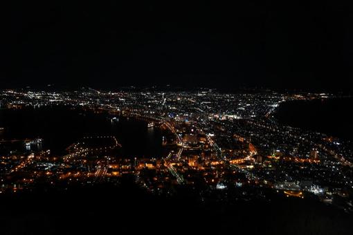 Mount Hakodate, JPG