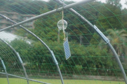 風鈴 風鈴 風鈴,夏,風景の写真素材
