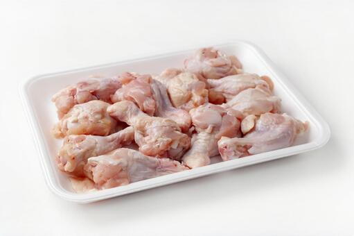 鶏手羽元 鶏手羽元,鶏手羽,手羽肉の写真素材