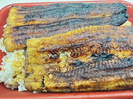 鰻重 テイクアウト お弁当 鰻重 テイクアウト お弁当の写真