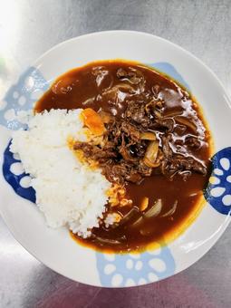 ハヤシライス1 ハヤシライス1 ハヤシライス,牛肉,玉ねぎの写真素材