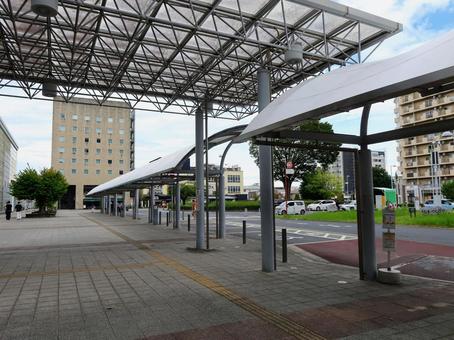 つくばエクスプレス 研究学園駅 つくばエクスプレス 研究学園駅 つくばエクスプレス,研究学園駅,北口の写真素材