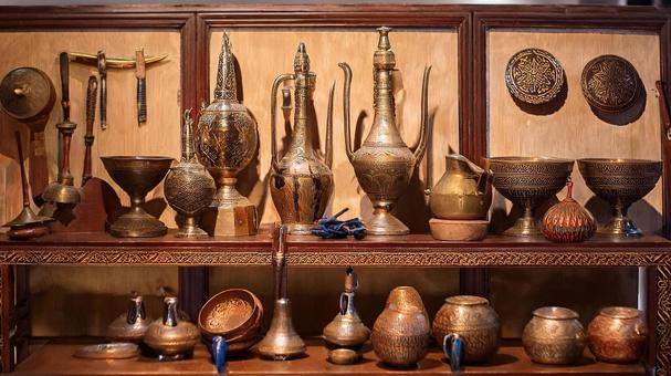 古代の道具 古代の道具の写真