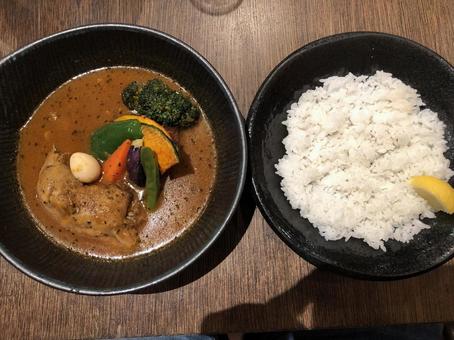 Soup curry, JPG