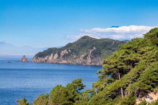 西伊豆の風景⑹ 西伊豆の風景⑹の写真