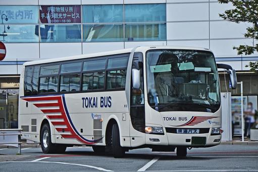 三菱ふそう エアロエース 観光バス 東海 三菱ふそう エアロエース 観光バス 東海 夜行バス,高速バス,旅行の写真素材