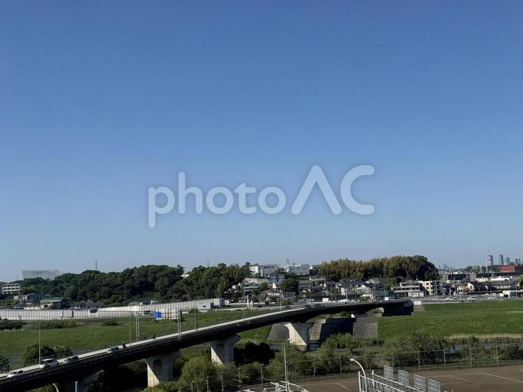 新横浜の自然 横浜,神奈川,新横浜の写真素材
