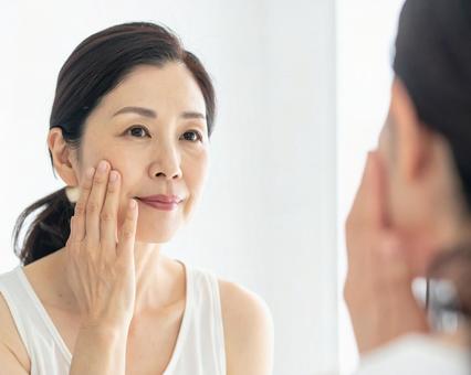 肌の調子気になる 肌の調子気になるの写真