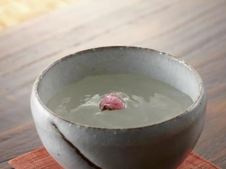 さくら葛湯 さくら葛湯の写真