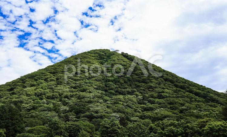 榛名山 榛名山,榛名湖町,高崎市の写真素材