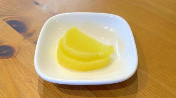 たくあん たくあんの写真