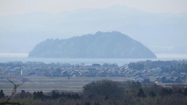Photo, toragozenyama castle, zhencheng, capture of odani castle, 