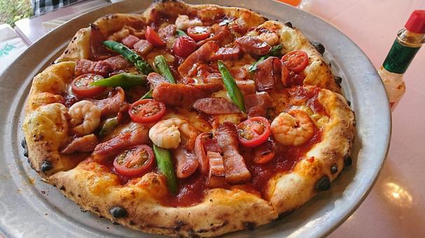 pizza pizzaの写真