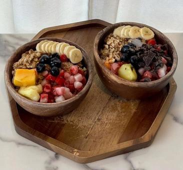 アサイーボウルの写真