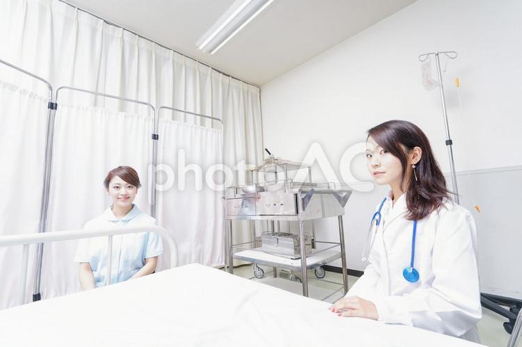 チーム医療イメージ 診療,看護,看護師の写真素材