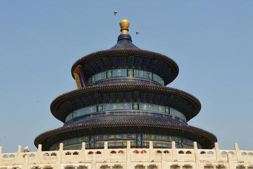 天壇 天壇 天壇,中国,北京の写真素材