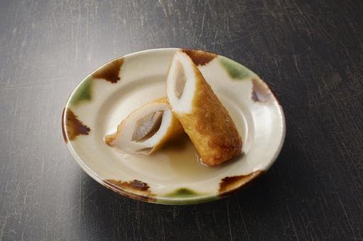 おでん ごぼう天 おでん ごぼう天 ごぼう巻き,おでん,単品の写真素材