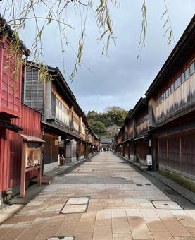 東茶屋街 東茶屋街の写真