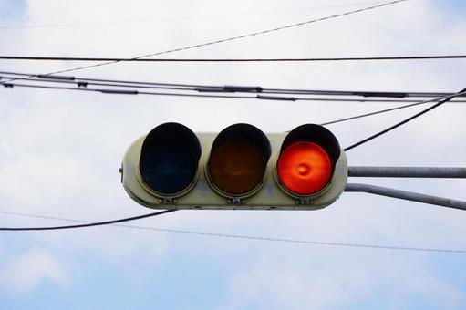 Photo, signal, light bulb type, sky, 