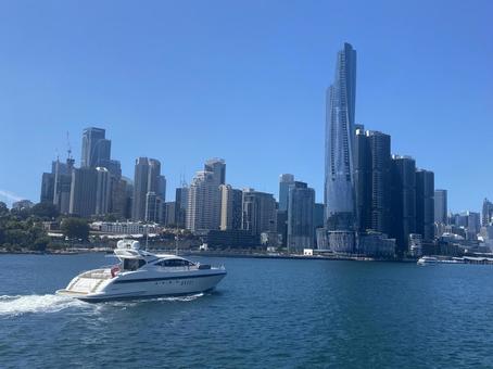 シドニーの街 シドニーの街 シドニー,オーストラリア,海外の写真素材
